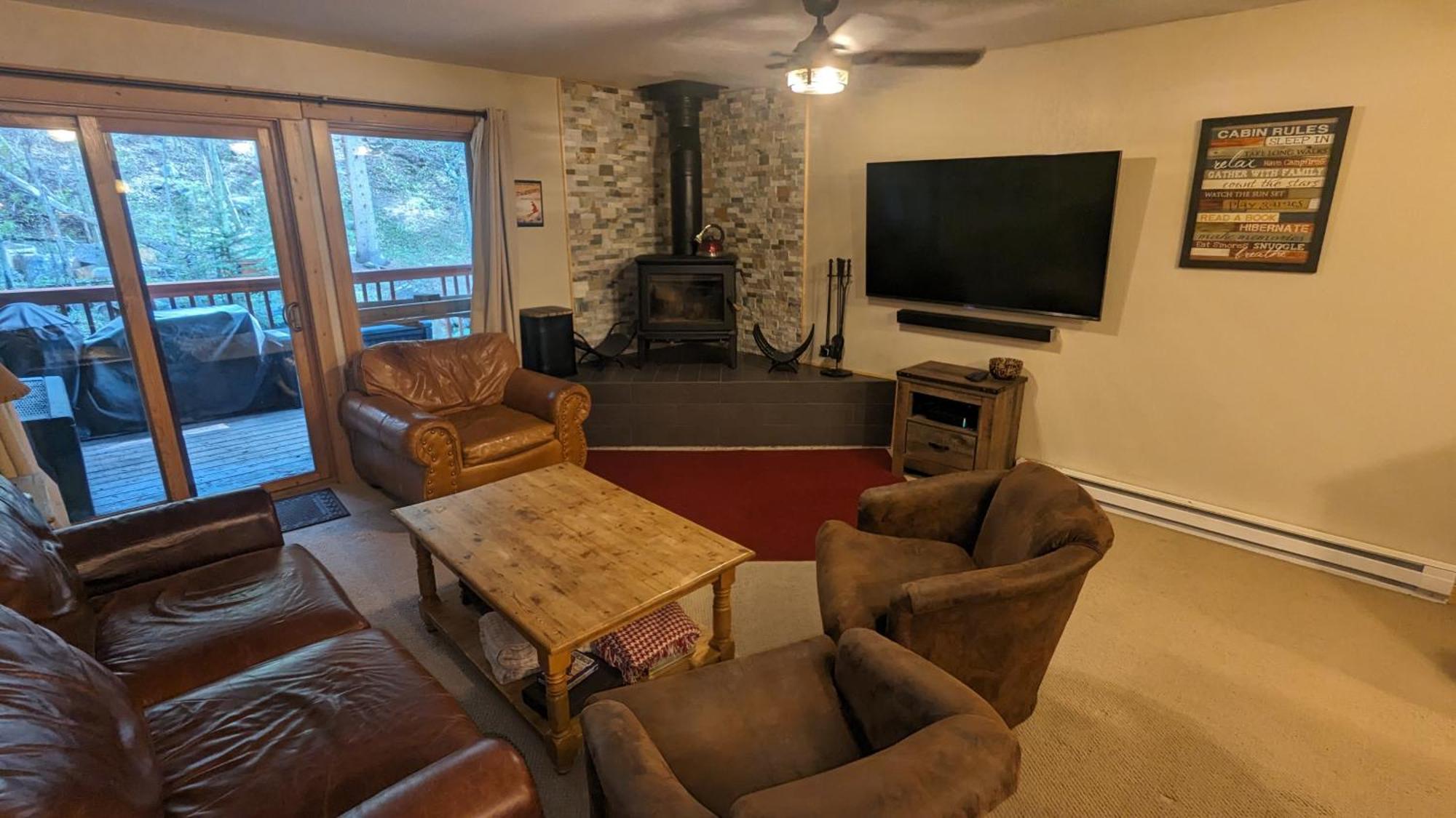 Private Room In Cozy Townhouse Breckenridge Exteriör bild